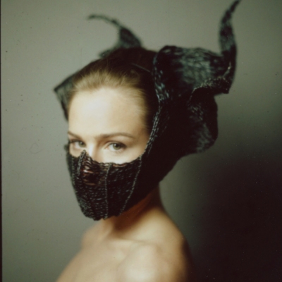 photography: Hannes Caspar, model: Katharina Lebedew, make-up / hair: Christina Prijemskaja